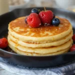 Pancakes Without Eggs