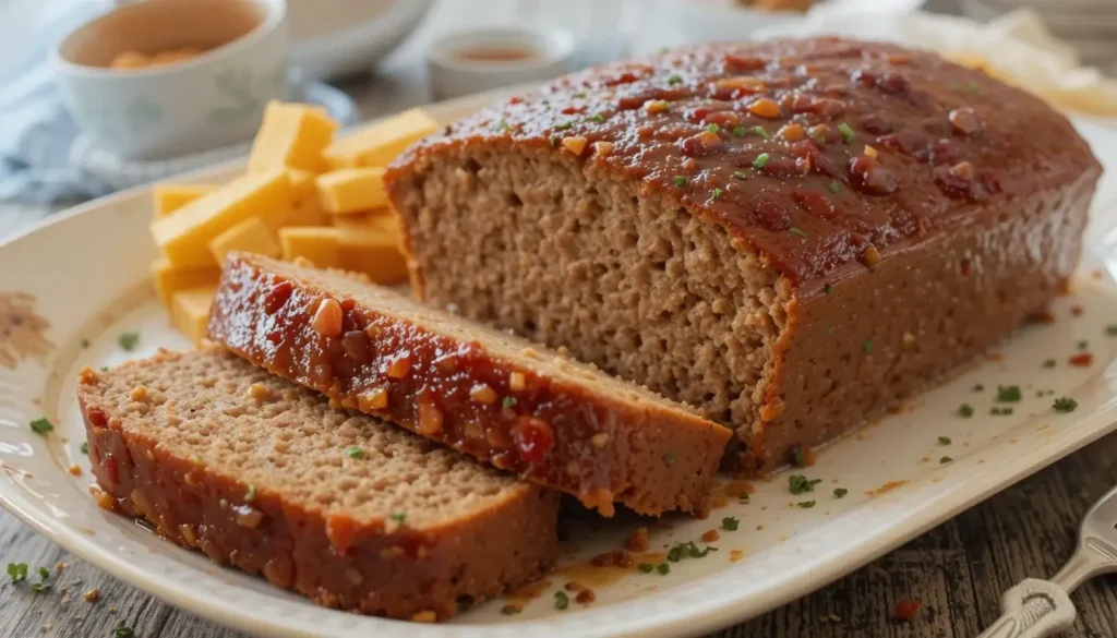 Beef Loaf Recipes 