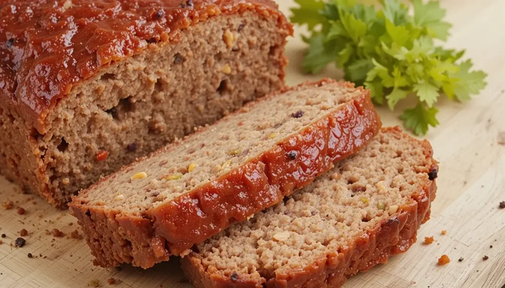 Beef Loaf Recipes Png