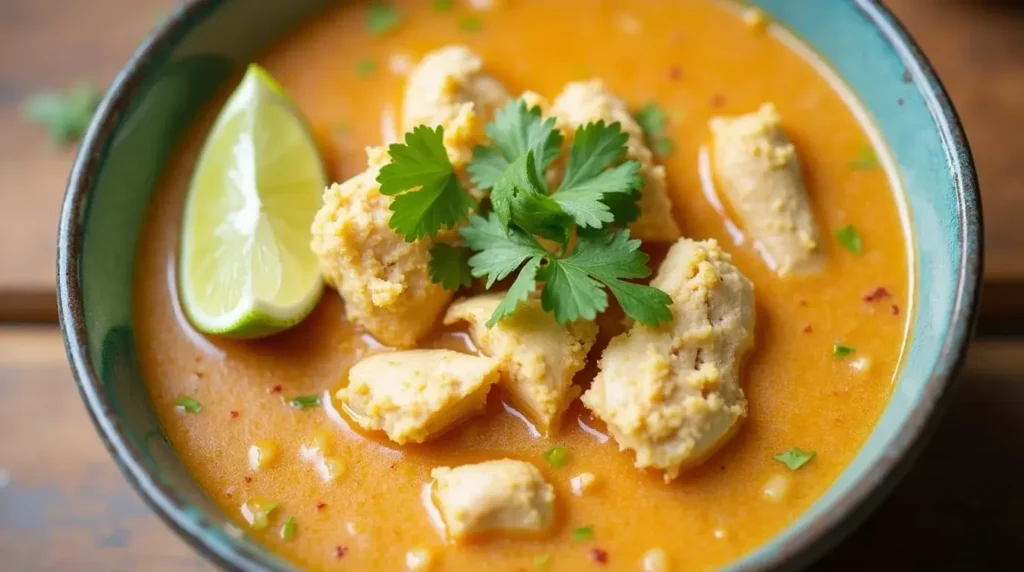 Caldo De Pollo Recipe (2)