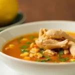 Caldo De Pollo Recipe (3)