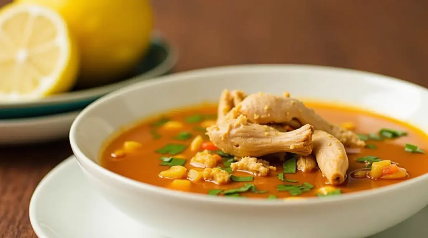 Caldo De Pollo Recipe (3)