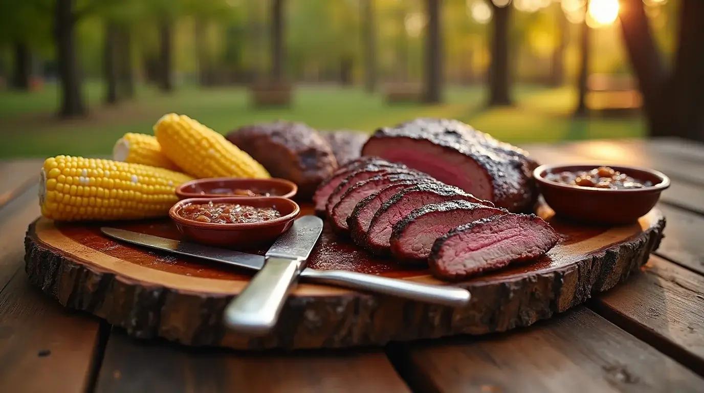 Classic Bbq Beef Brisket