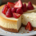 Cottage Cheese Cheesecake