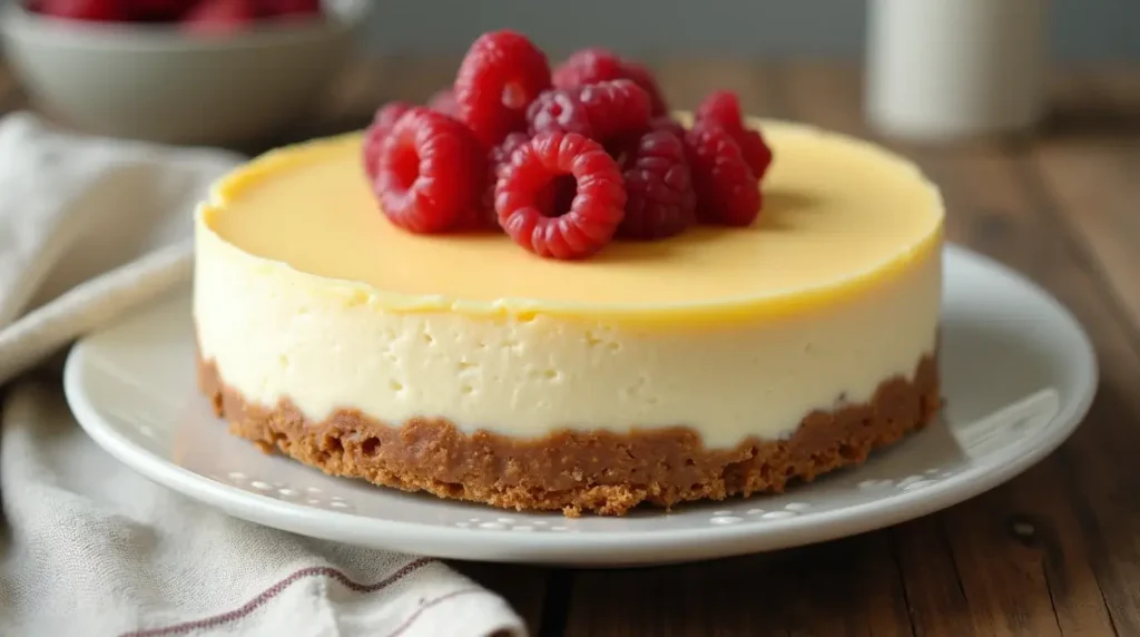 Cottage Cheese Cheesecake (3)