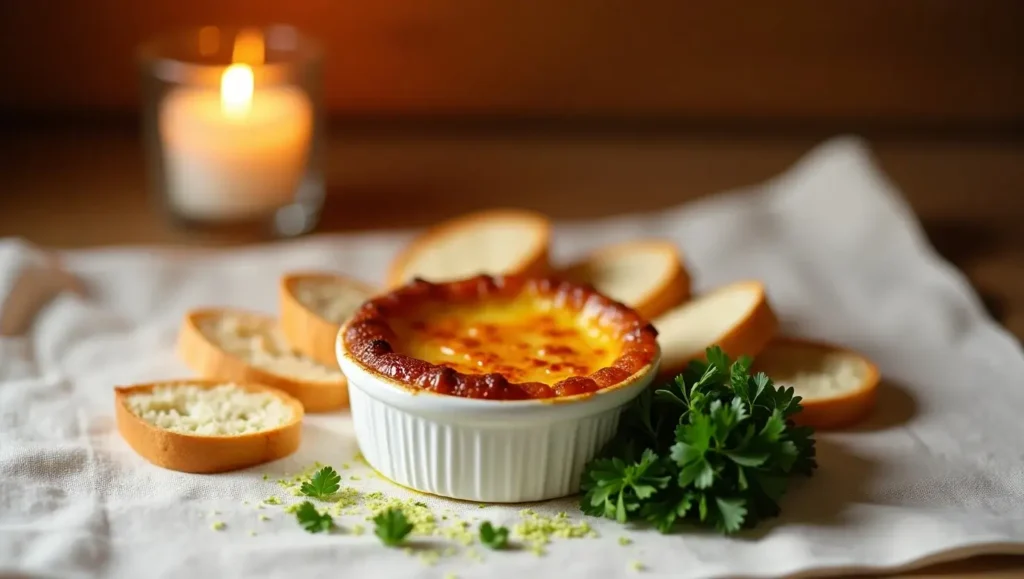 Crab Brûlée Recipe (3)