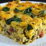 Dairy Free Breakfast Casserole