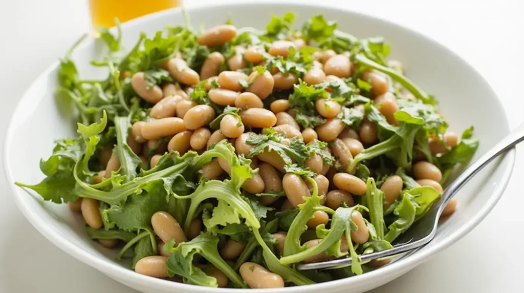 Dense Bean Salad