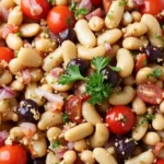 Dense Bean Salad (2)