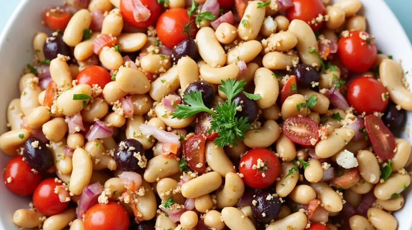 Dense Bean Salad (2)