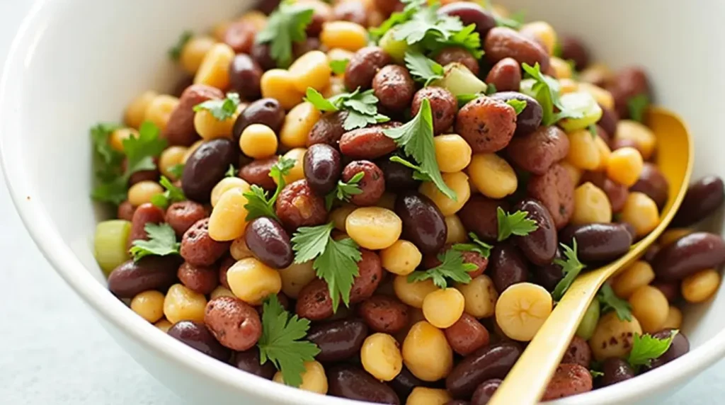 Dense Bean Salad (3)