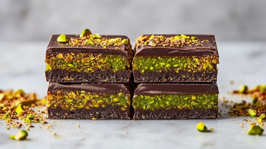 Dubai Chocolate Bar Recipe