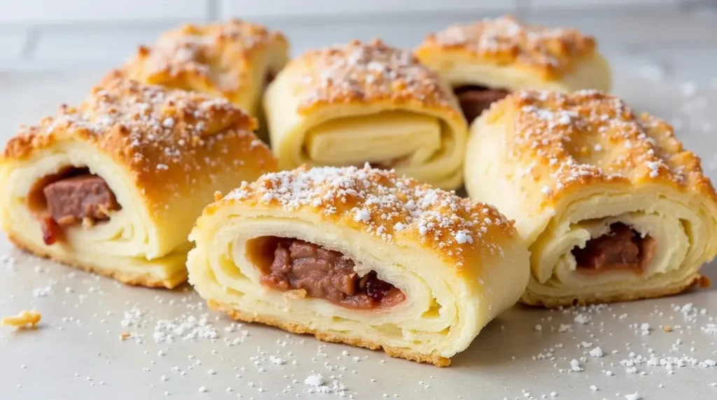 Puff Pastry Dessert Recipes