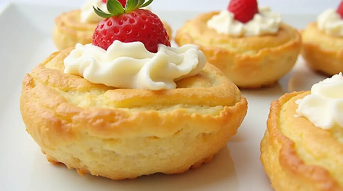 Puff Pastry Dessert Recipes (2)