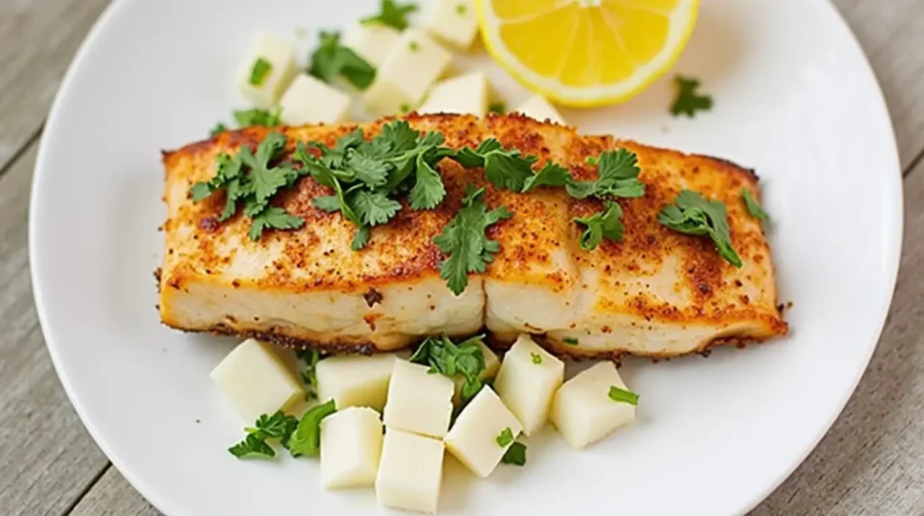 Rockfish Recipes