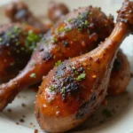 Smoked Chicken Drumsticks (3)