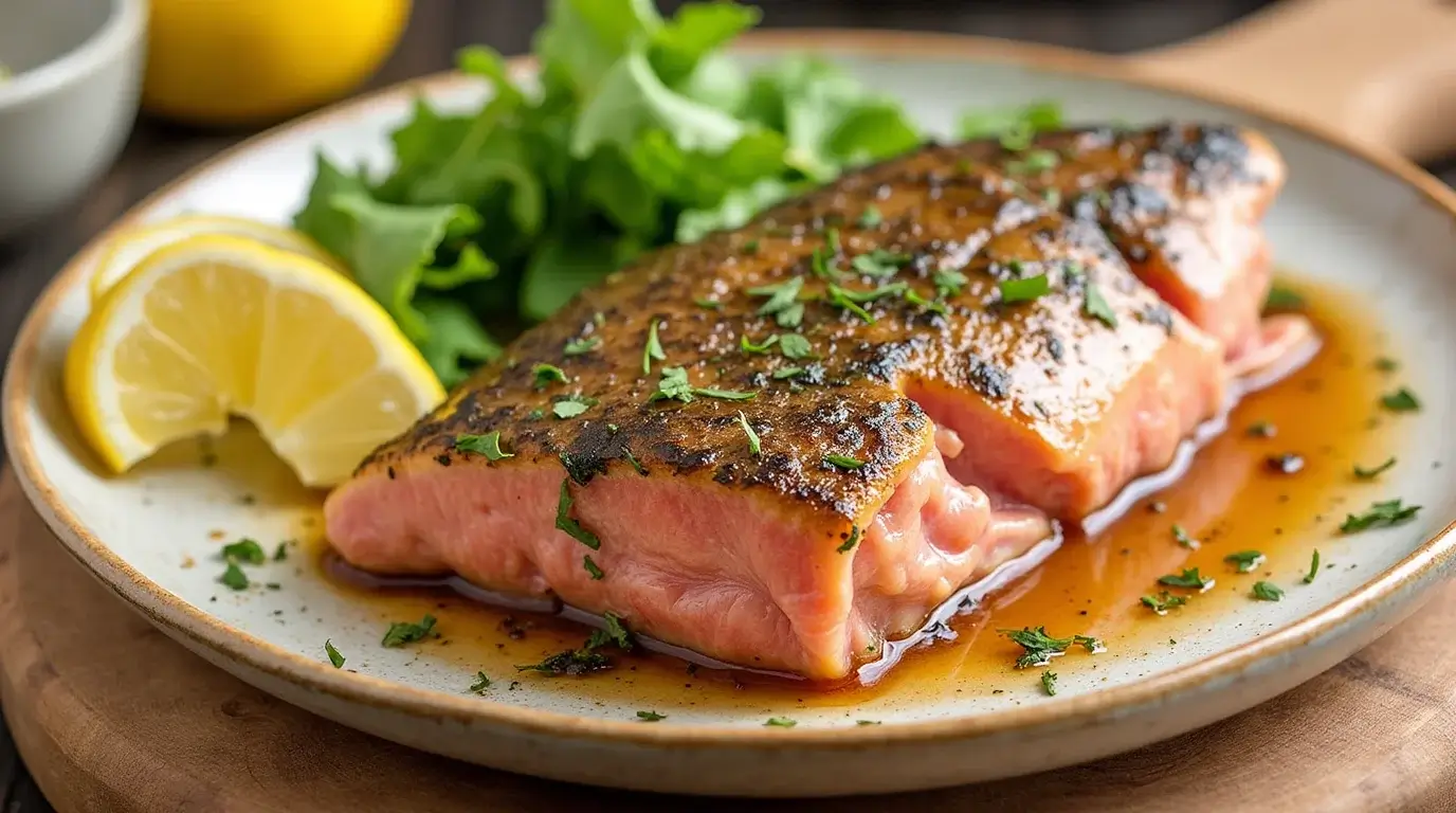 Steelhead Trout Recipe (3)