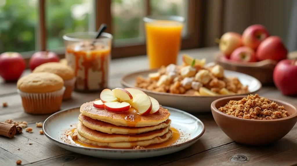 Apple Breakfast Recipes (2)