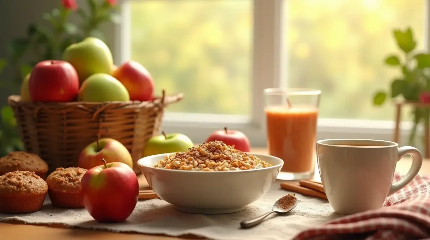 Apple Breakfast Recipes