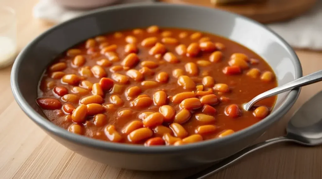 Baked Beans Recipe (2)