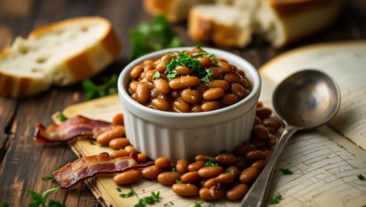 Baked Beans Recipe