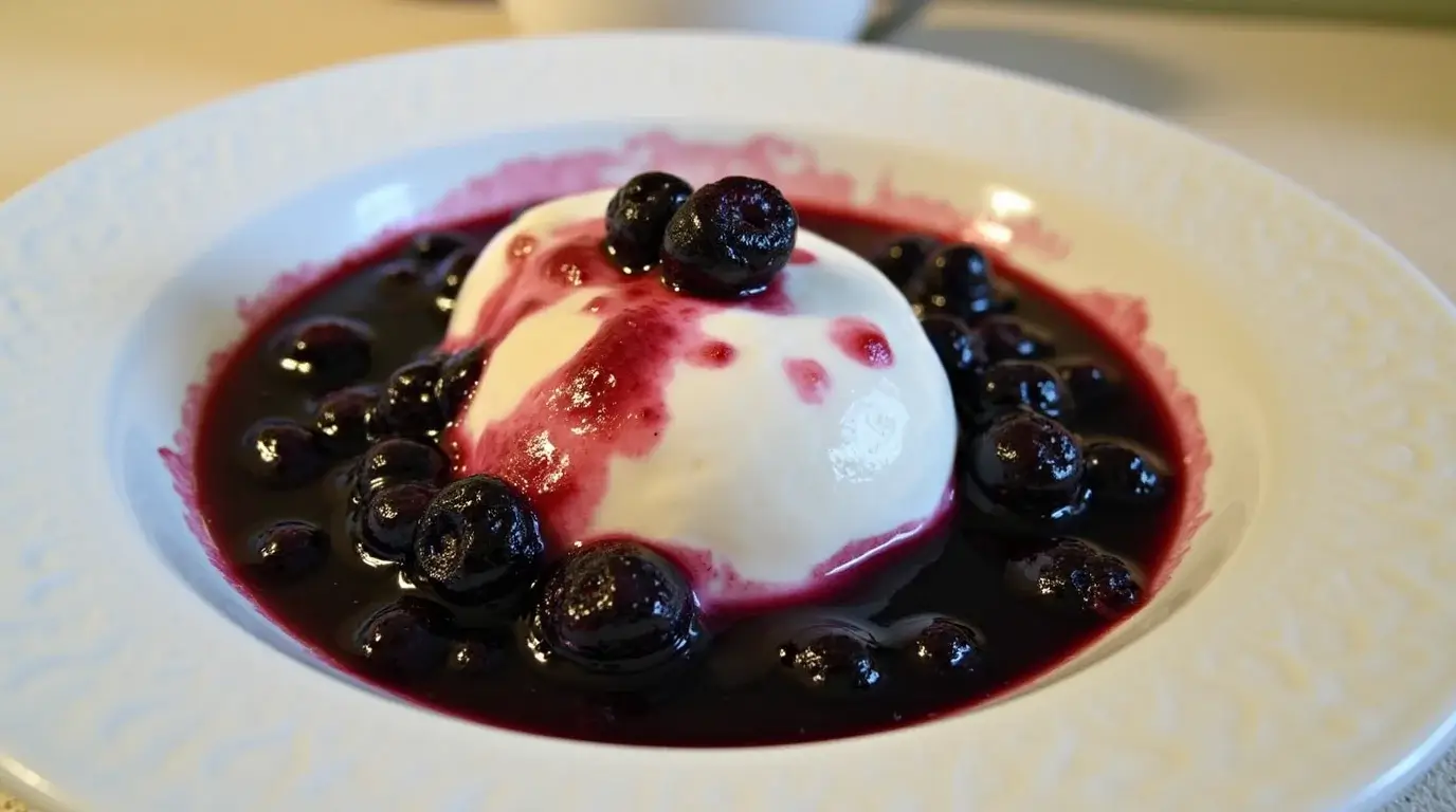 Blueberry Compote Recipe (2)