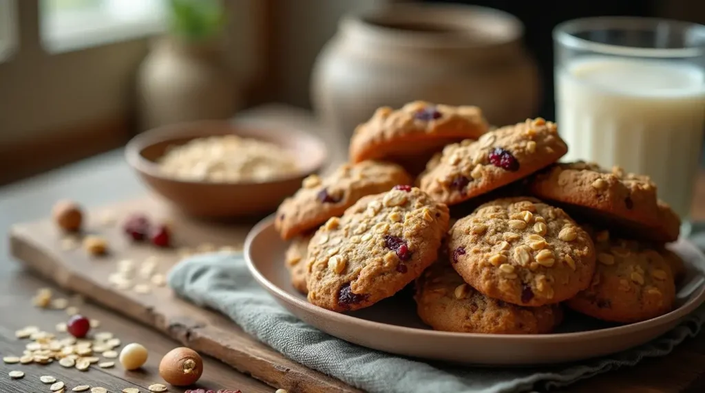 Breakfast Cookie Recipe