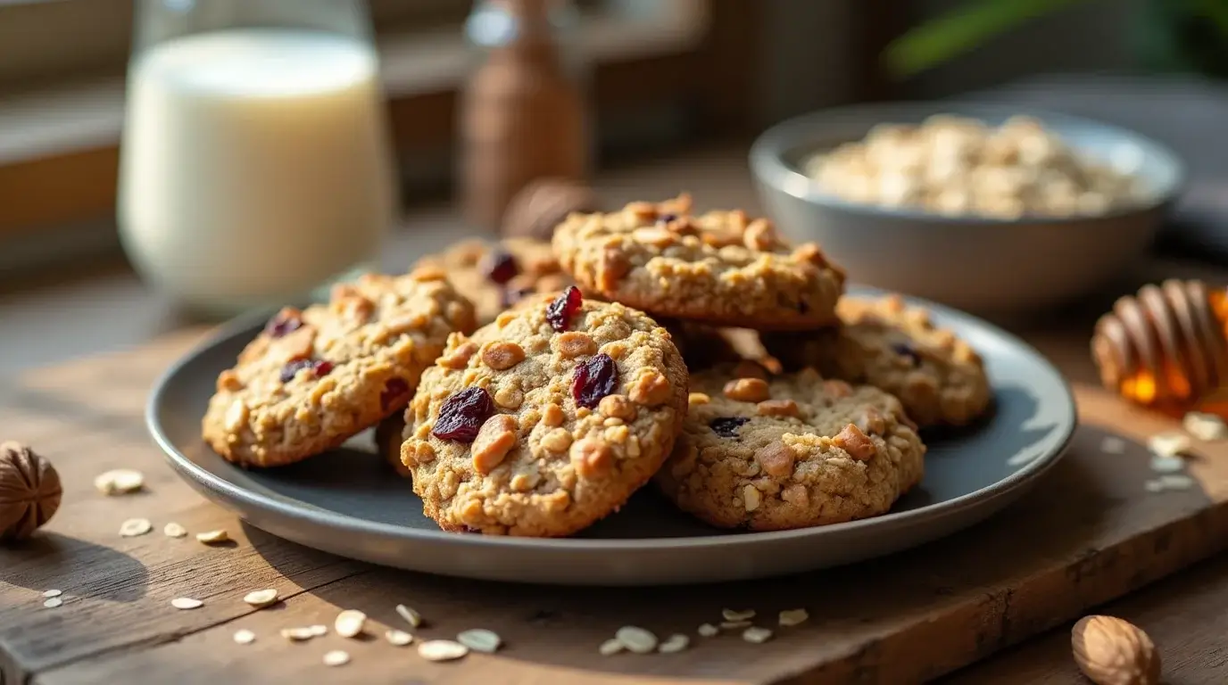 Breakfast Cookie Recipe (2)