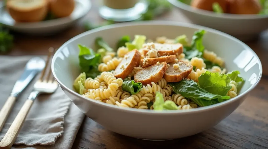 Caesar Pasta Salad (2)