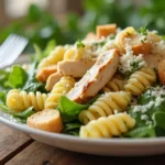 Caesar Pasta Salad (3)