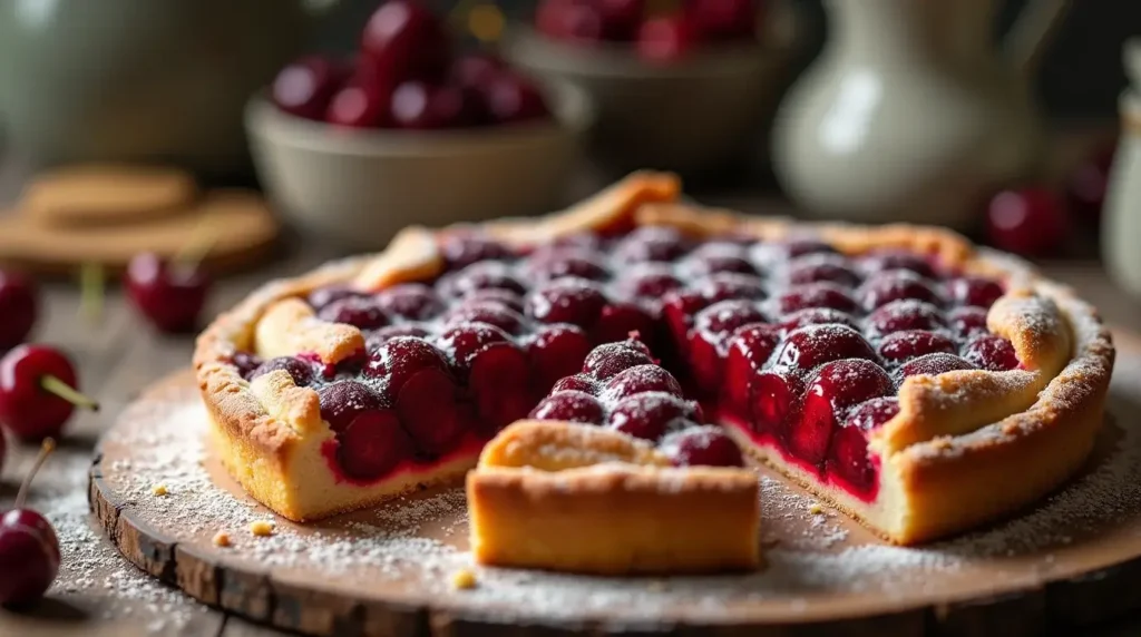 Cherry Tart