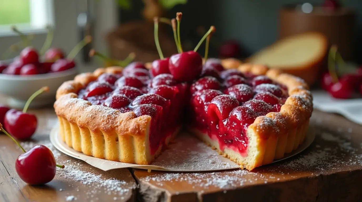 Cherry Tart (2)