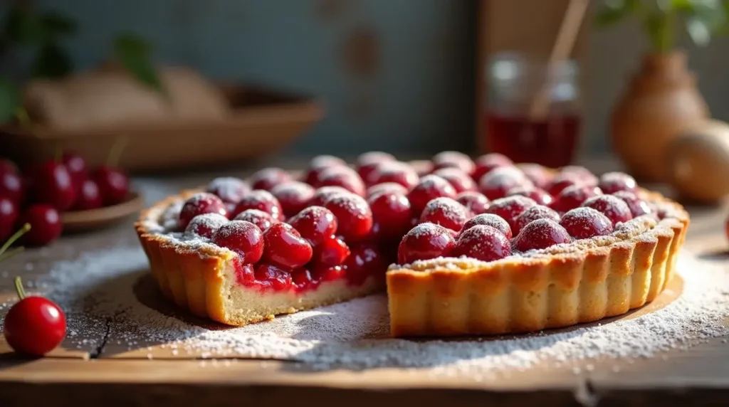 Cherry Tart (3)