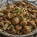 Cremini Mushrooms Recipe (2)