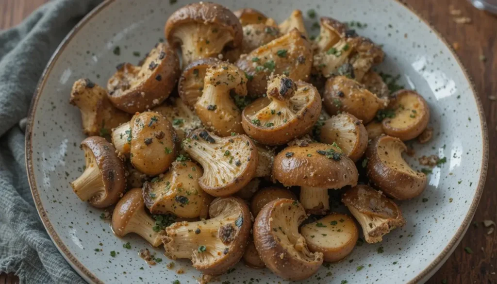 Cremini Mushrooms Recipe (3)