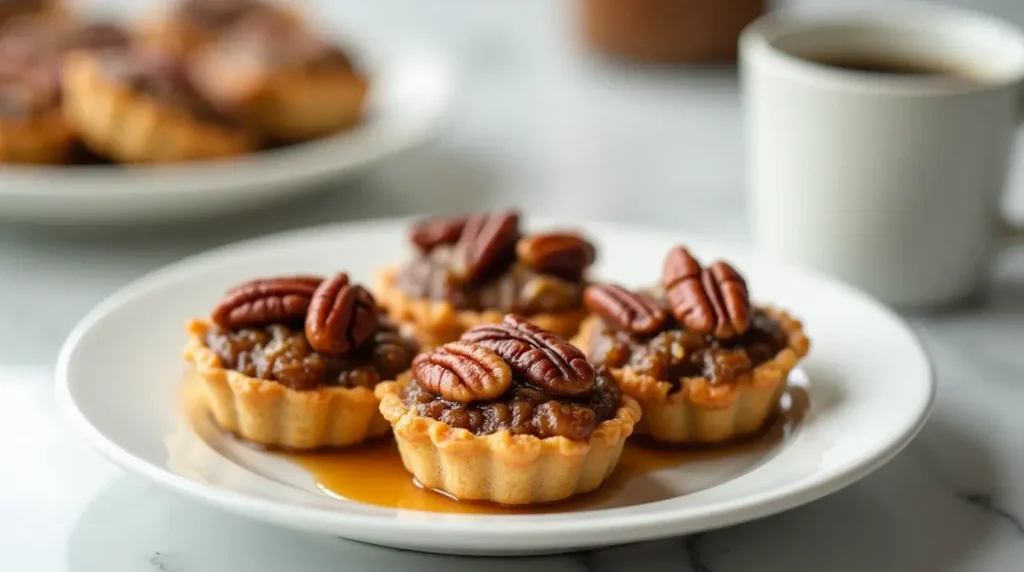 Pecan Tart Recipe