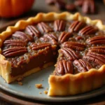 Pecan Tart Recipe (3)