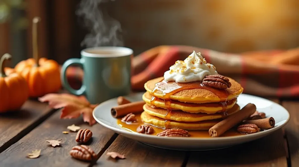 Pumpkin Breakfast Recipes