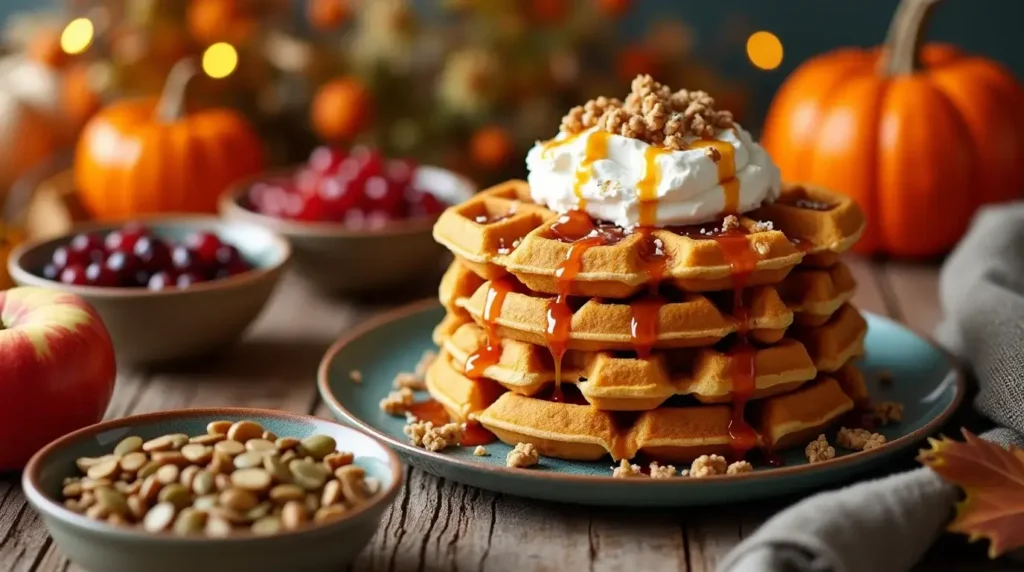 Pumpkin Breakfast Recipes (3)