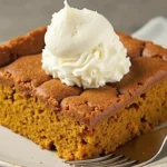 Pumpkin Dump Cake Recipe