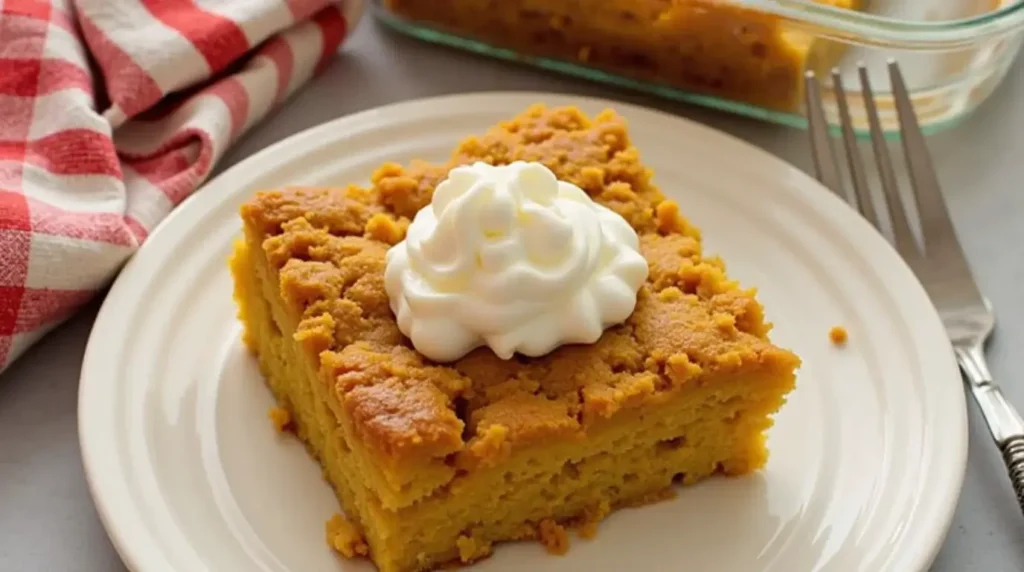 Pumpkin Dump Cake Recipe (3)