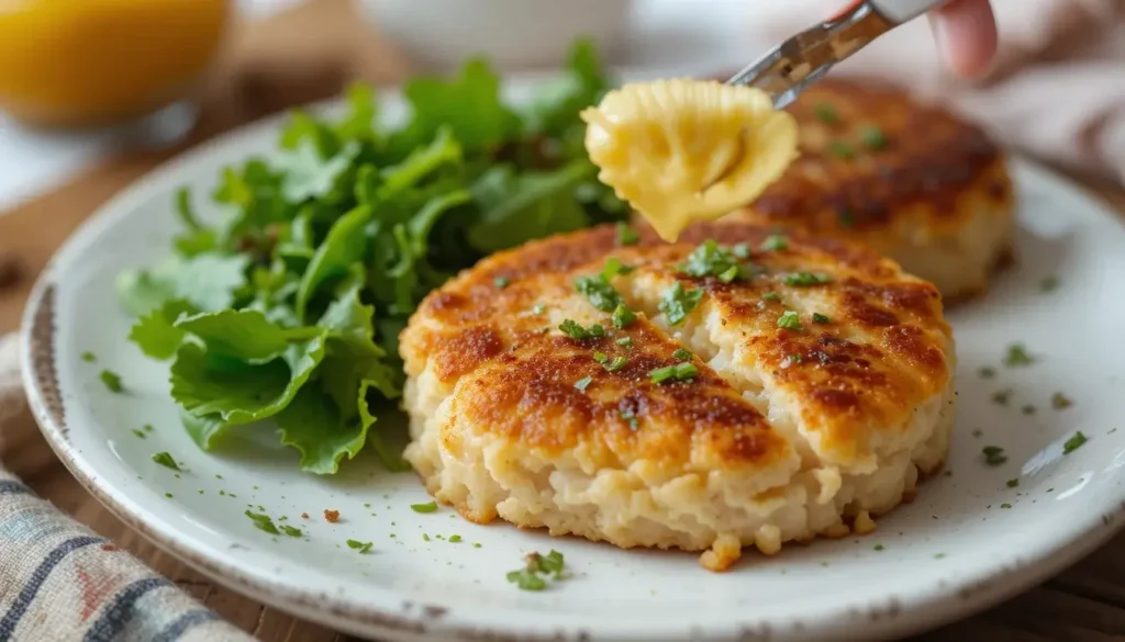 Salmon Cakes Recipe (2)