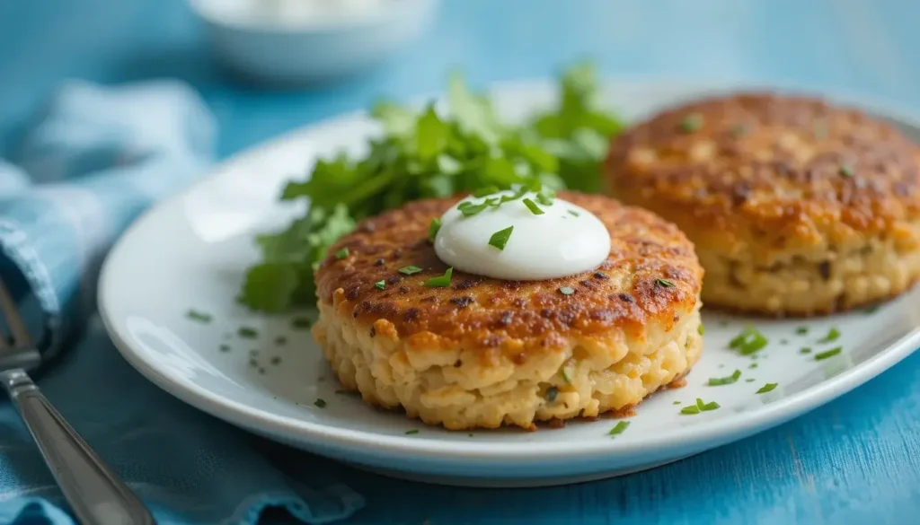 Salmon Cakes Recipe (3)