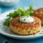 Salmon Cakes Recipe (3)