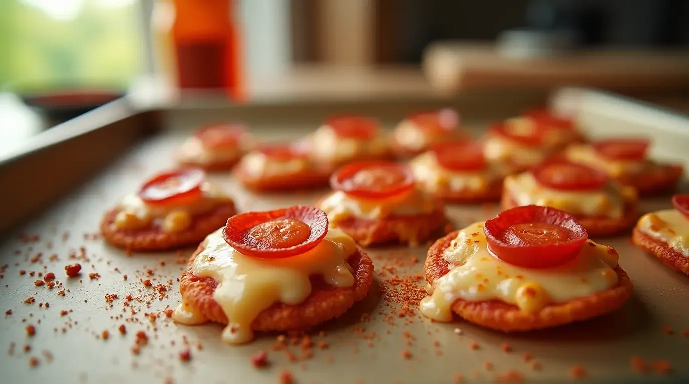 2-Ingredient Pizza Chips (2)