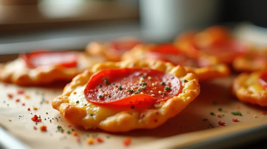 2-Ingredient Pizza Chips (3)