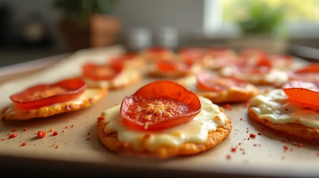 2-Ingredient Pizza Chips (4)