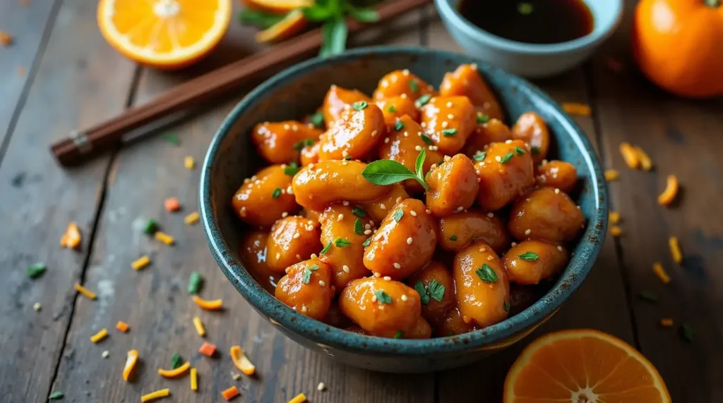 3-Ingredient Orange Chicken (2)