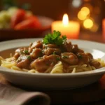 Beef Stroganoff (2)