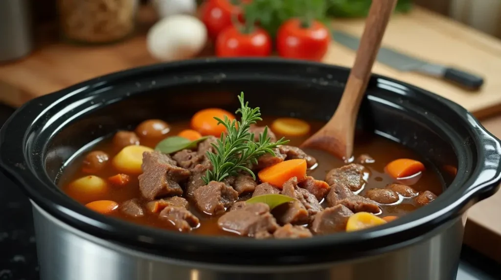 Beef Stew